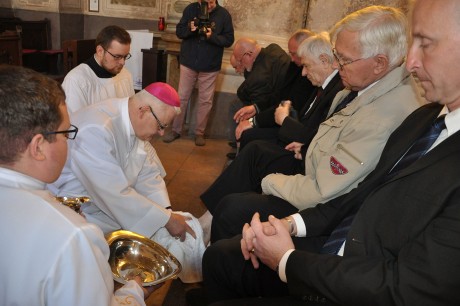 Utolsó vacsora emlékmise - szombat estig Rómába mentek a harangok